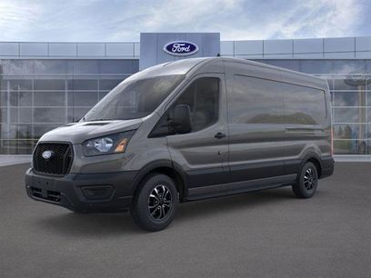 New 2026 Ford Transit 250 T-250 148 Med Rf 9150 GVWR RWD w/ Load Area Protection Package