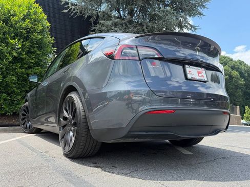 Used 2023 Tesla Model Y Long Range AWD/4WD image 20