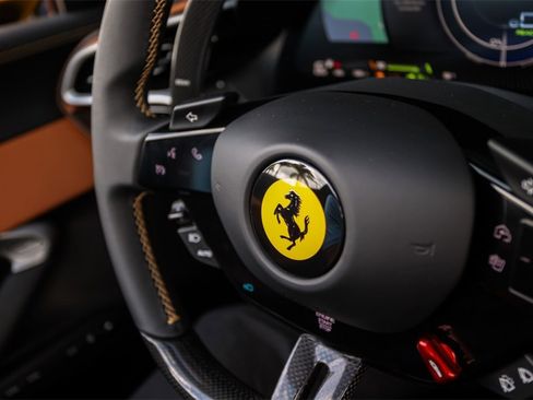 Certified 2024 Ferrari 296 GTS image 32