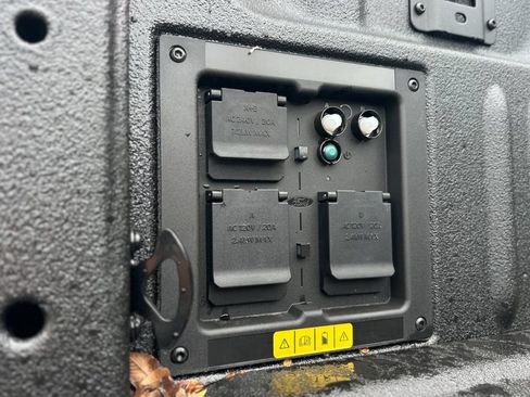 New 2025 Ford F150 Lightning Flash image 71