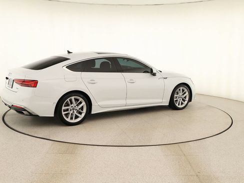 Certified 2023 Audi A5 2.0T Premium Plus w/ Premium Plus AWD/4WD image 7