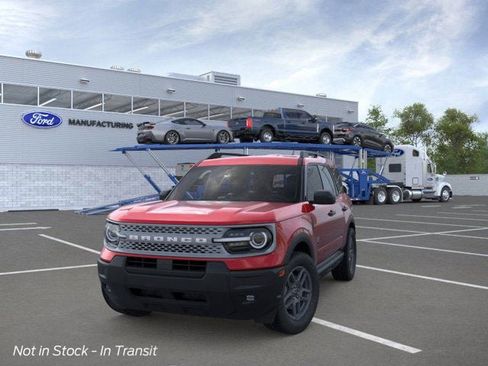 New 2026 Ford Bronco Sport Big Bend AWD/4WD image 2