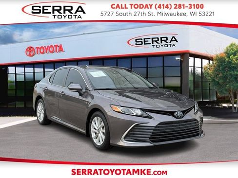 Used 2023 Toyota Camry LE w/ Convenience Package AWD/4WD image 1