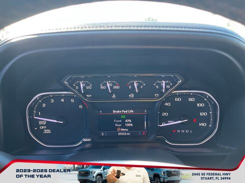 Used 2020 GMC Sierra 1500 SLT w/ SLT Premium Plus Package image 29