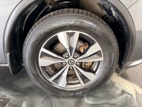 Used 2019 Nissan Murano SV AWD/4WD image 24