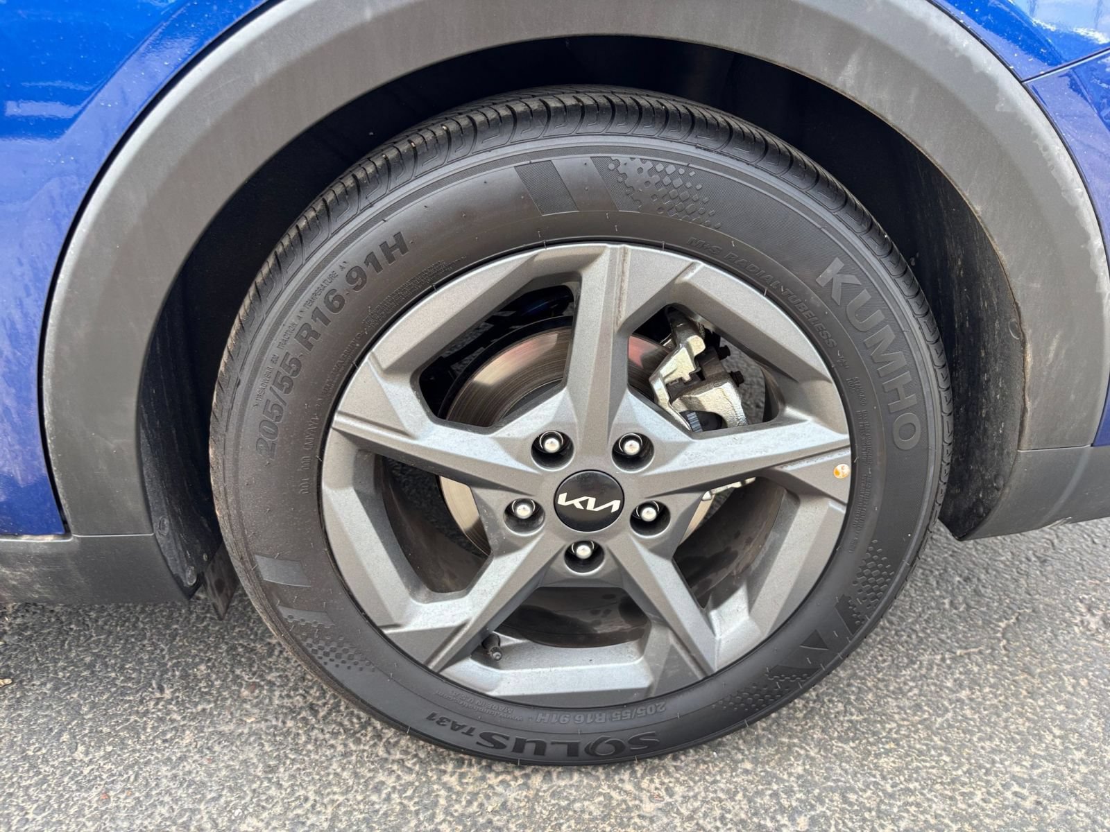 Used 2026 Kia K4 FWD image 28