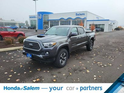 Used 2019 Toyota Tacoma TRD Sport