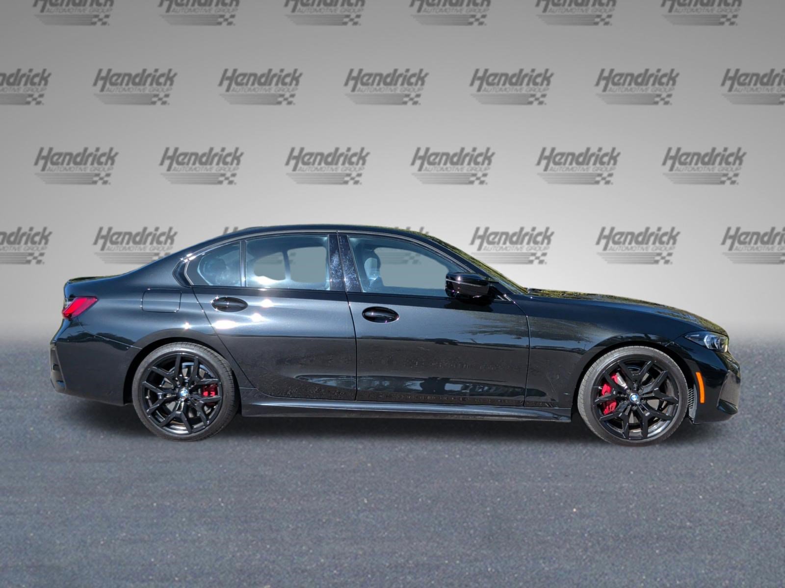 Used 2025 BMW M340i w/ Premium Package RWD image 6