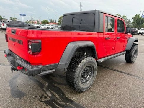 Used 2020 Jeep Gladiator Sport w/ Quick Order Package 24S AWD/4WD image 10
