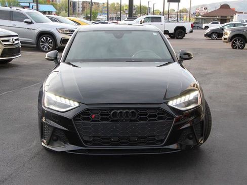 Used 2021 Audi S4 Prestige w/ Prestige Package image 3