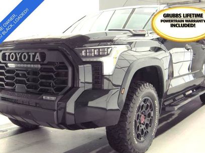 Used 2023 Toyota Tundra TRD Pro