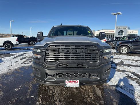 New 2026 RAM 2500 Tradesman image 2