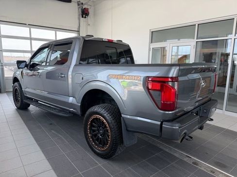 Used 2025 Ford F150 Tremor AWD/4WD image 4
