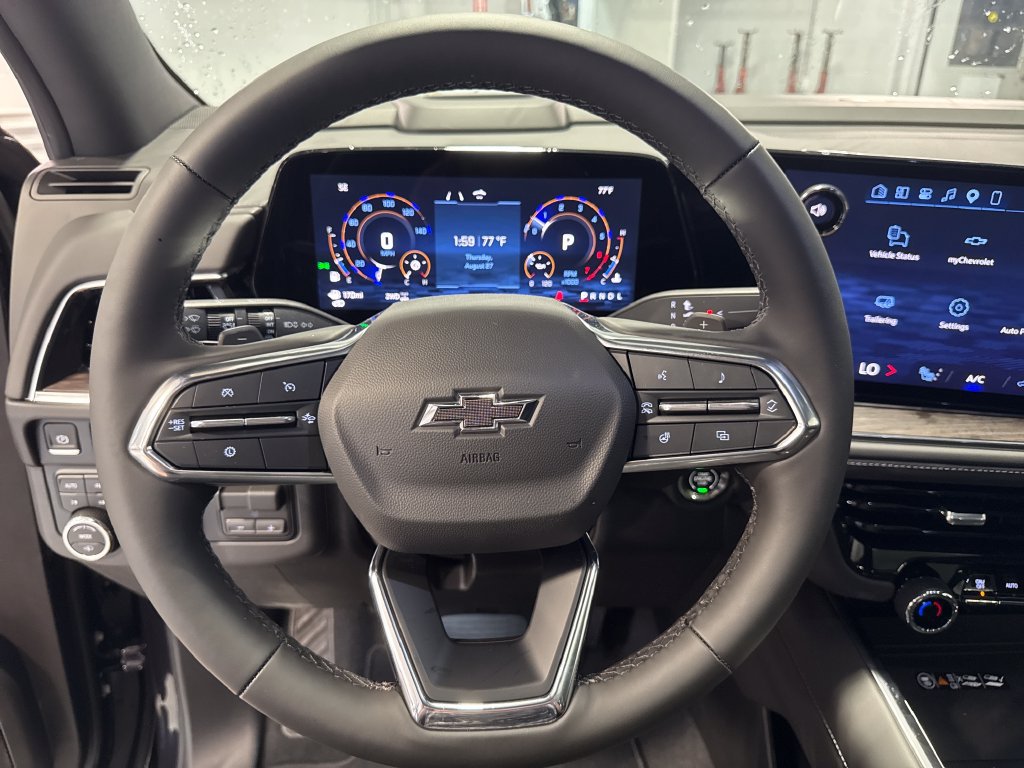 New 2026 Chevrolet Tahoe Z71 w/ Z71 Off-Road Package AWD/4WD image 6