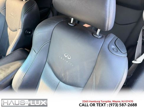 Used 2014 INFINITI Q60 AWD Coupe w/ Premium Package image 7
