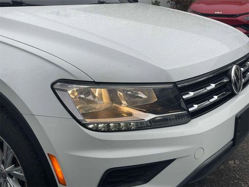 Used 2022 Volkswagen Taos SE image 10