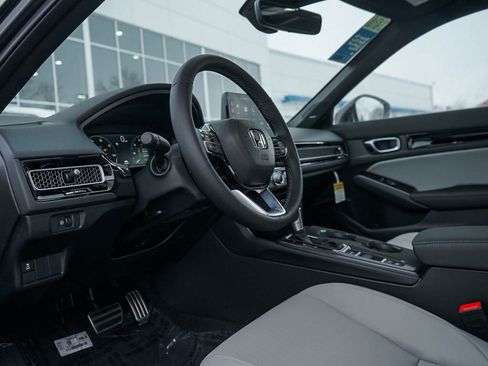 New 2026 Honda Civic Sport Touring image 17