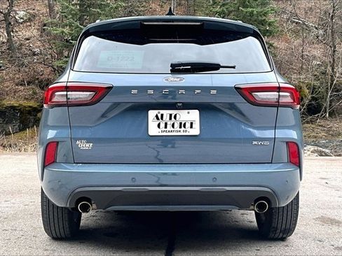 Used 2024 Ford Escape ST-Line w/ Tech Pack #1 image 6