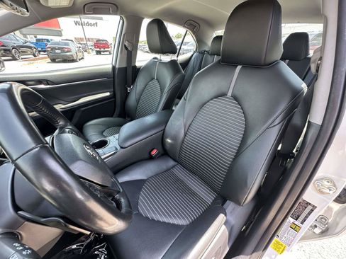 Used 2024 Toyota Camry SE w/ Cold Weather Package FWD image 26