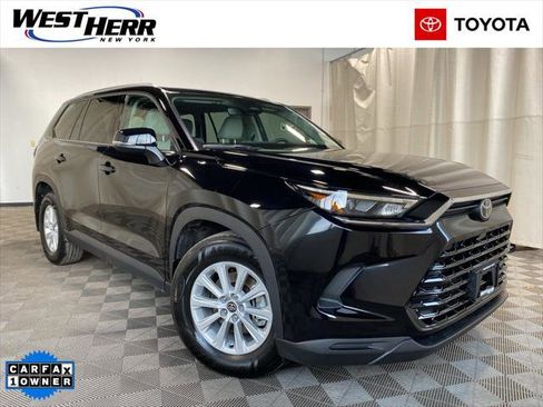 Certified 2026 Toyota Grand Highlander XLE image 1