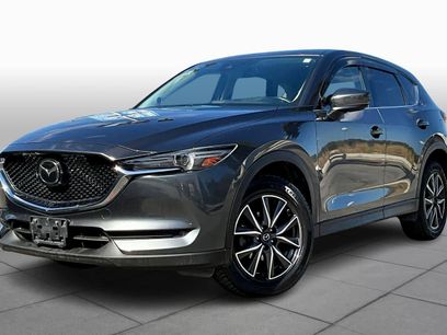 Used 2017 MAZDA CX-5 Grand Touring w/ Premium Package