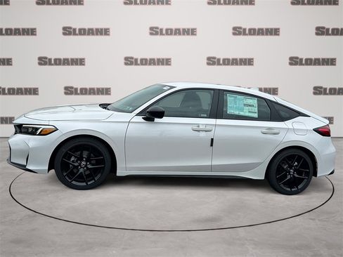 New 2026 Honda Civic Sport image 2