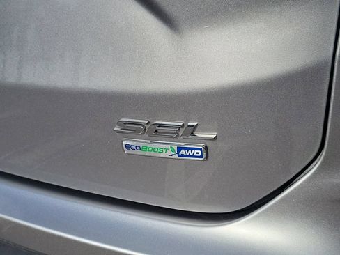 Used 2020 Ford Edge SEL w/ Convenience Package AWD/4WD image 28