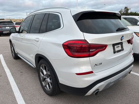 Used 2020 BMW X3 sDrive30i w/ Convenience Package image 4