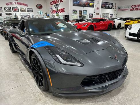 Used 2017 Chevrolet Corvette Grand Sport image 4