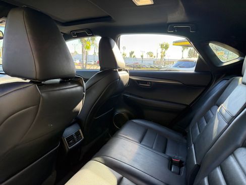 Used 2016 Lexus NX 200t F Sport image 16