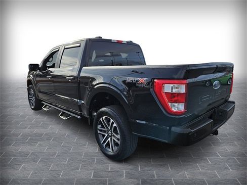 Used 2023 Ford F150 XL w/ STX Appearance Package image 5