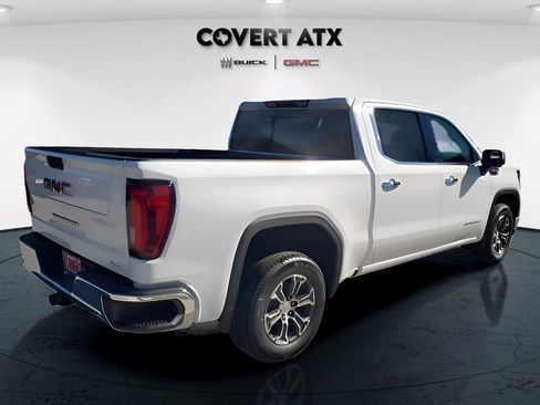 New 2026 GMC Sierra 1500 SLT w/ SLT Convenience Package RWD image 9