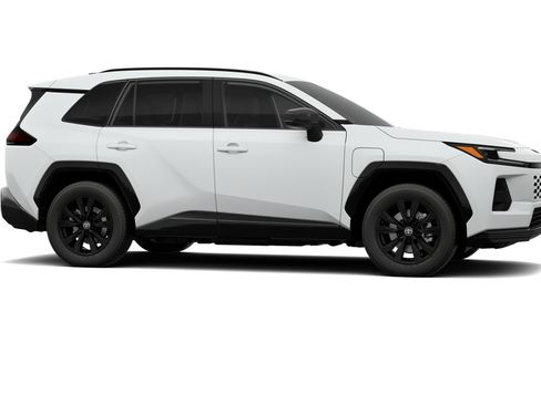 New 2026 Toyota RAV4 SE w/ Weather Package AWD/4WD image 13