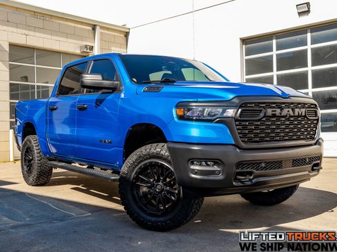 Used 2025 RAM 1500 Classic Warlock image 1