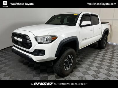 Used 2016 Toyota Tacoma TRD Off-Road w/ Towing Package