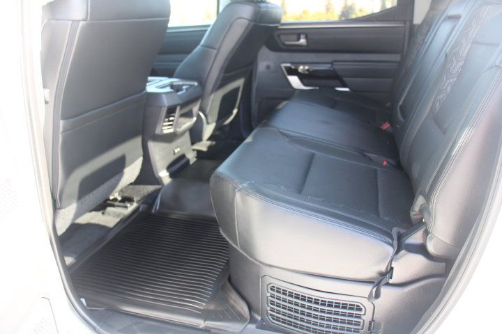 Used 2024 Toyota Tundra Limited AWD/4WD image 15