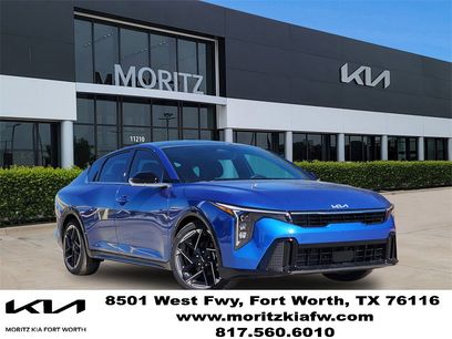 New 2025 Kia K4 GT-Line