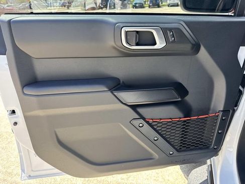 New 2025 Ford Bronco Raptor w/ Interior Carbon Fiber Pack AWD/4WD image 20