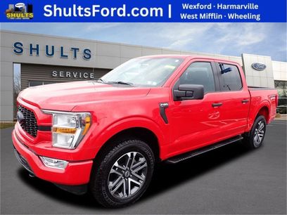 Certified 2022 Ford F150 XL w/ STX Appearance Package