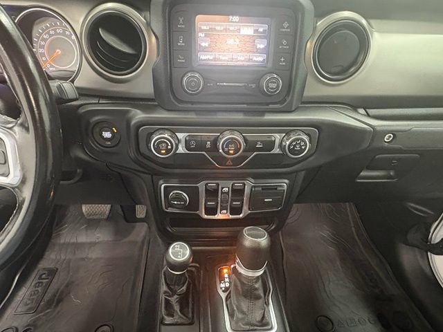 Used 2020 Jeep Gladiator Sport w/ Quick Order Package 24S AWD/4WD image 22