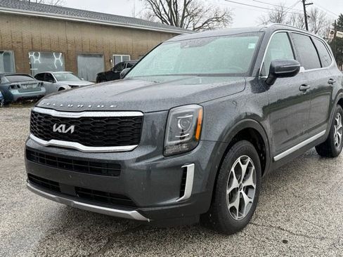 Used 2022 Kia Telluride EX image 6
