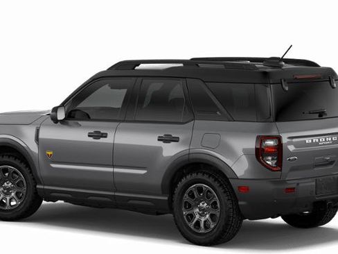 New 2026 Ford Bronco Sport Badlands w/ Badlands Tech Package image 25
