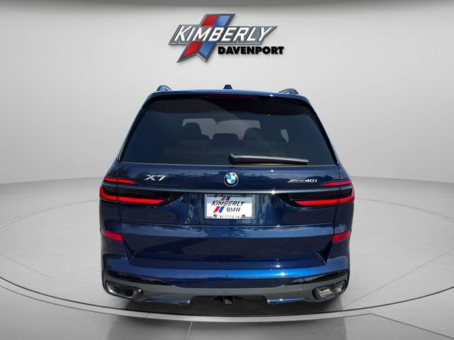 Used 2027 BMW X7 xDrive40i w/ M Sport Package AWD/4WD image 4