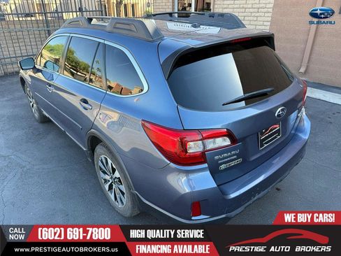 Used 2015 Subaru Outback 3.6R Limited image 16