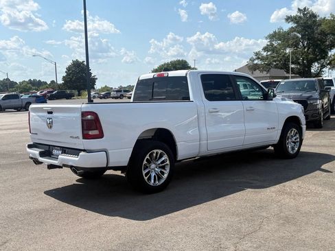 Used 2023 RAM 1500 Laramie AWD/4WD image 8