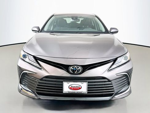Certified 2023 Toyota Camry XLE FWD image 2