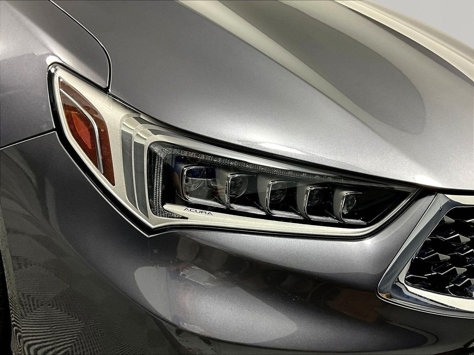 Used 2020 Acura TLX w/ Technology Package AWD/4WD image 32