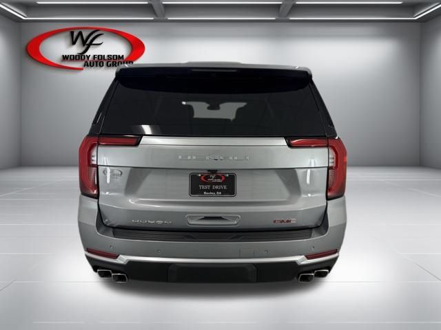 New 2026 GMC Yukon XL Denali w/ Sun & Power Step Package RWD image 7