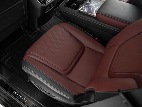 Used 2025 INFINITI QX80 Autograph image 35