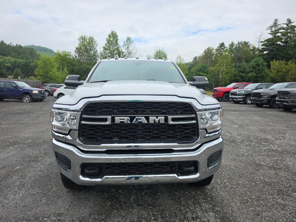 Used 2021 RAM 2500 Tradesman AWD/4WD image 2